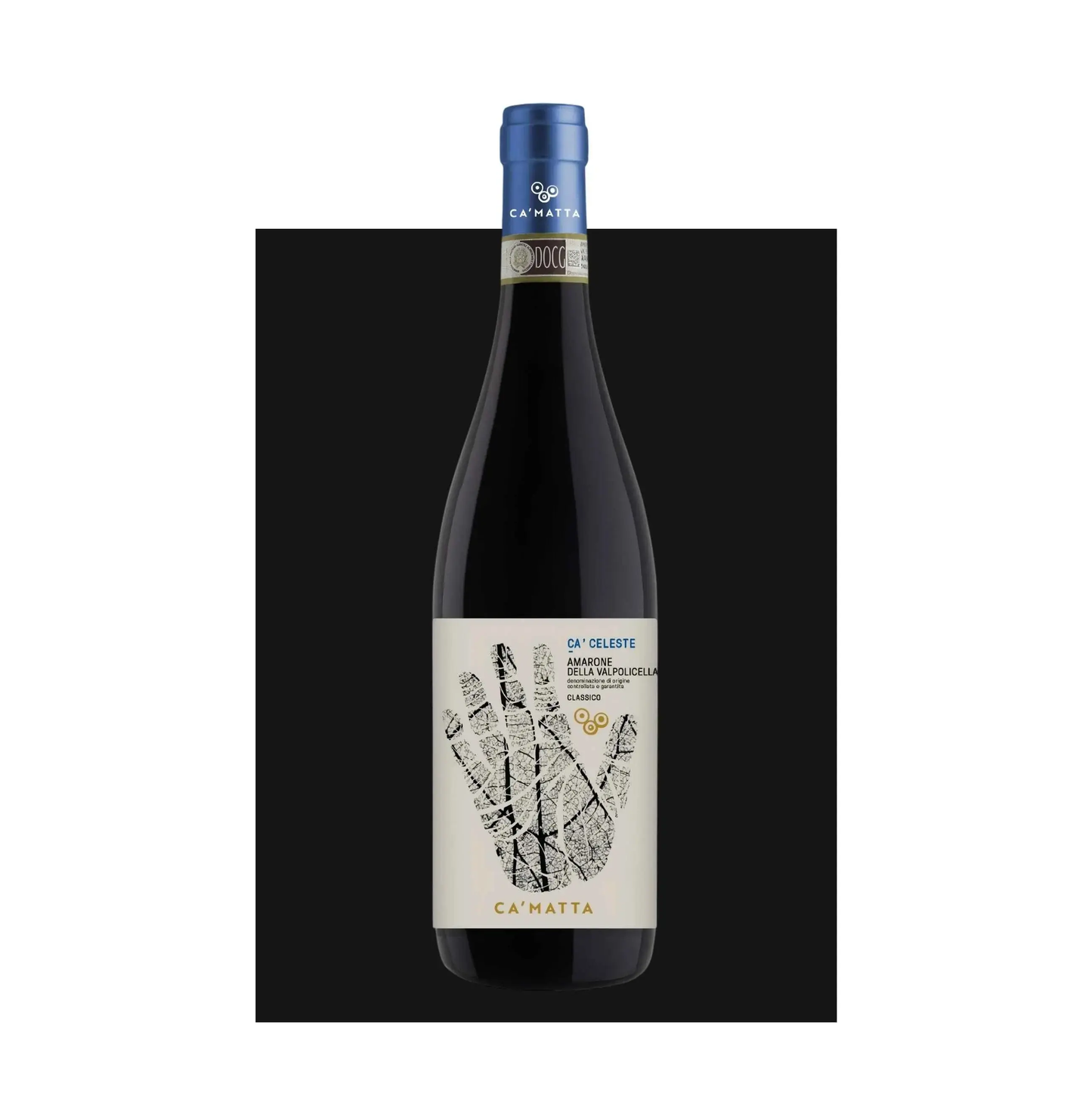 Amarone della Valpolicella Classico DOCG BIO - Ca’ Celeste - ALBio CORINI