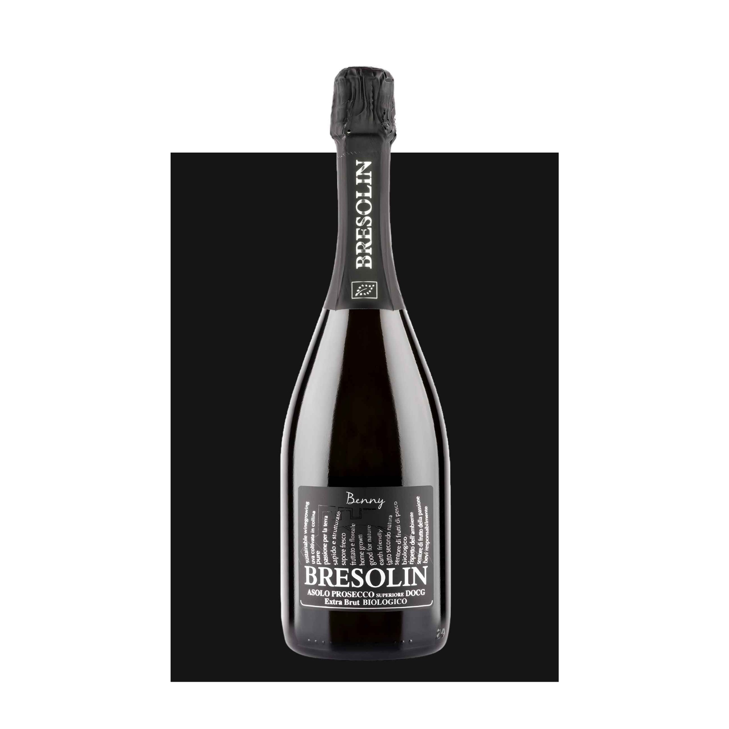 Asolo Prosecco Superiore DOCG Extra Brut Benny