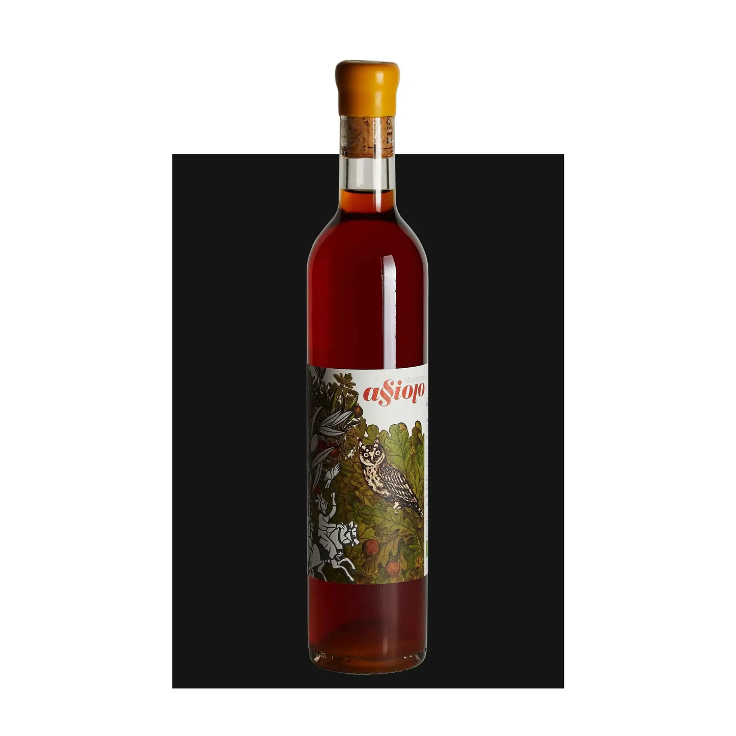 Catarratto vendemmia tardiva Terre Siciliane IGT BIO - Assiolo - ALBio CORINI