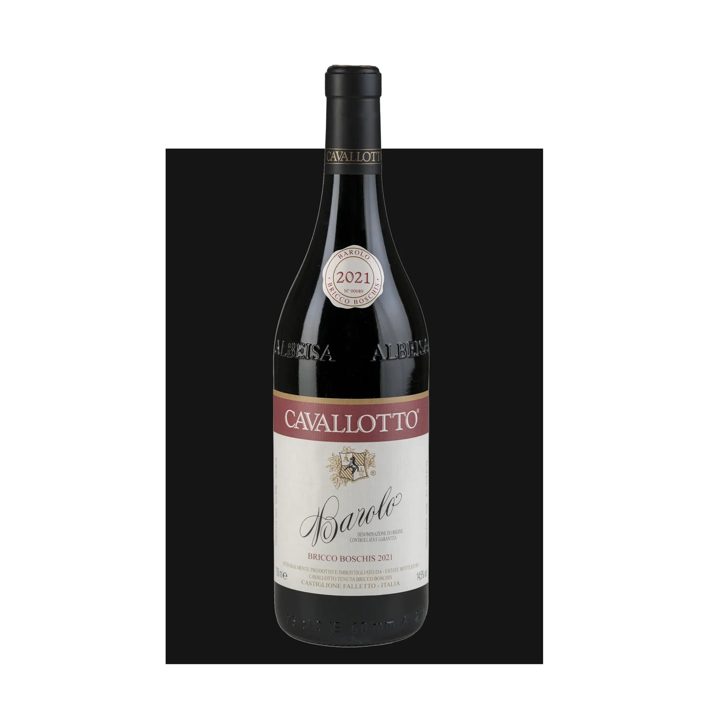 Barolo Bricco Boschis DOCG BIO - ALBio CORINI