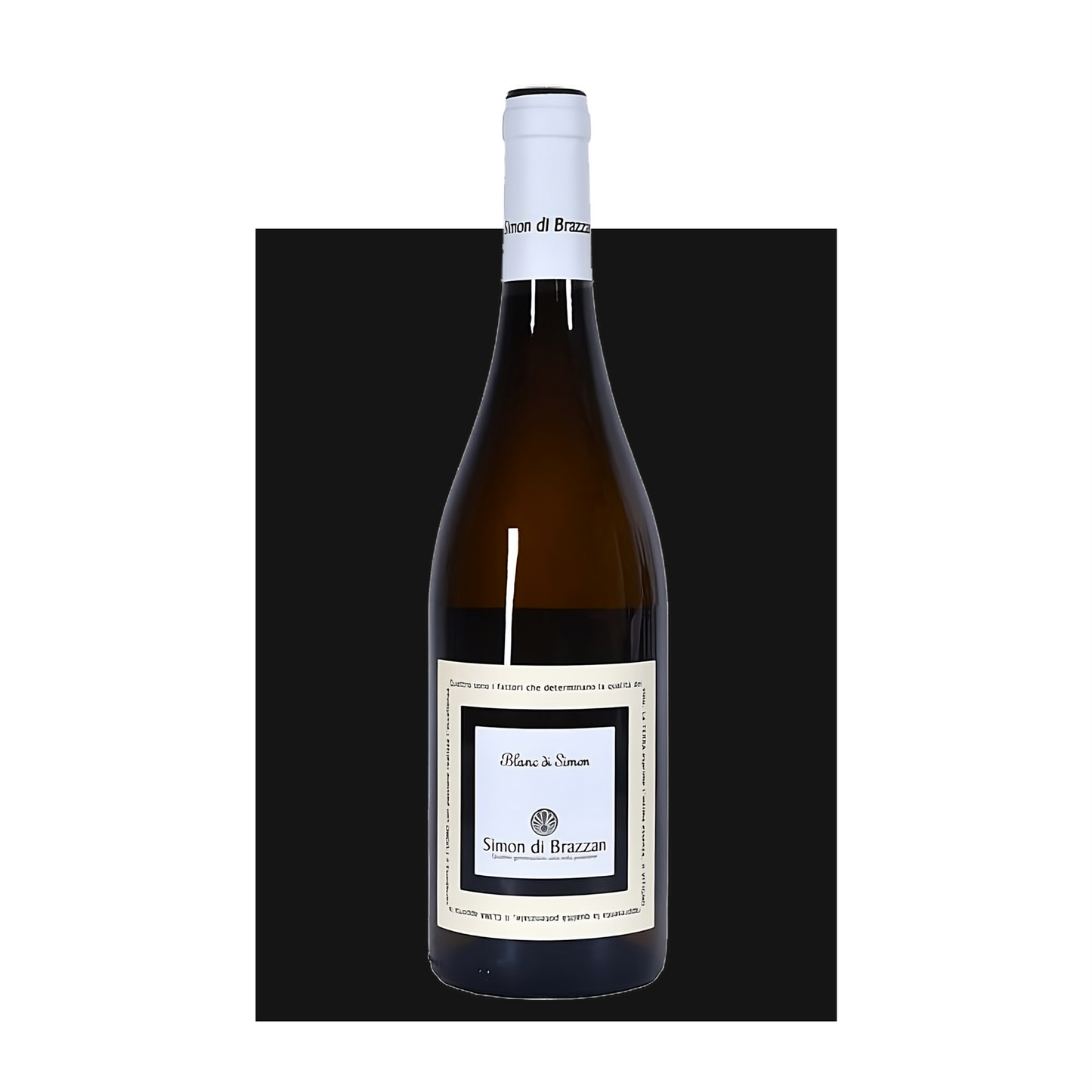 Friulano DOC BIO - Blanc di Simon - ALBio CORINI