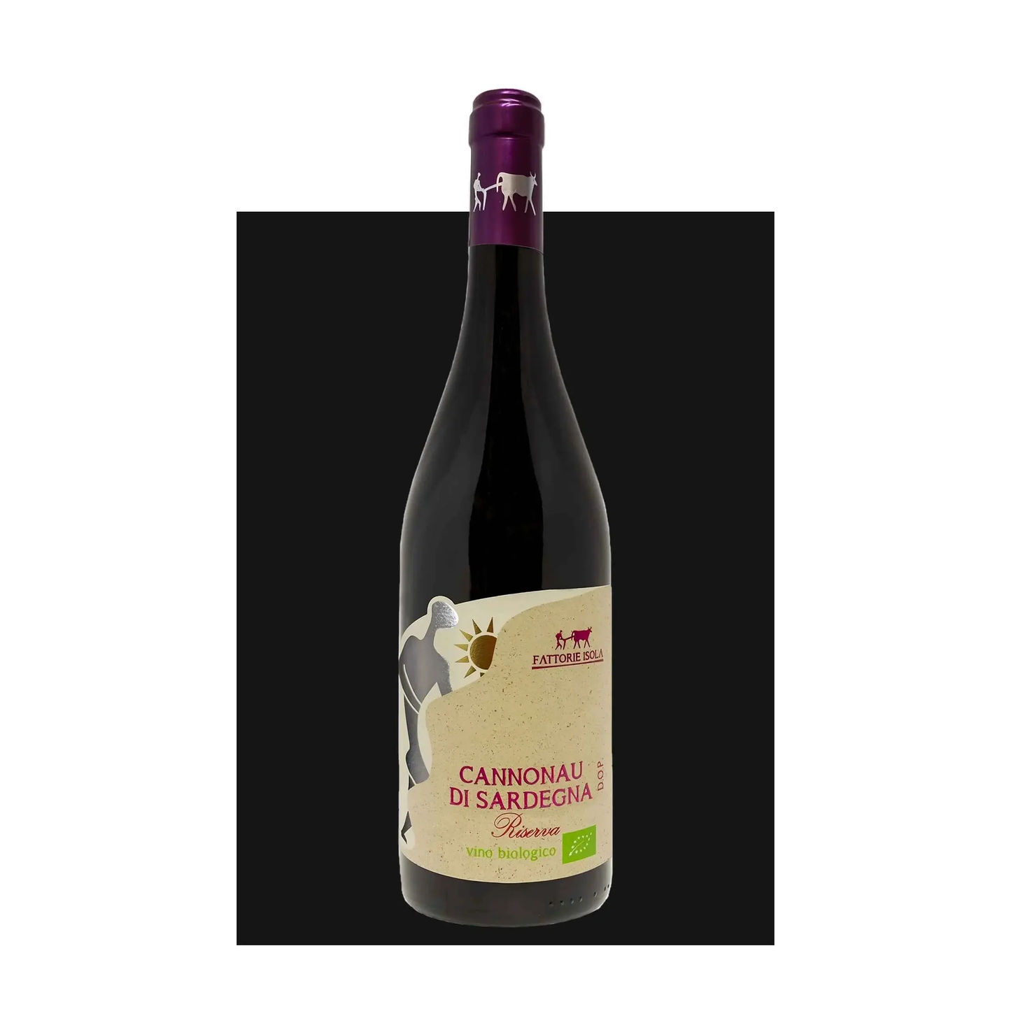 Cannonau di Sardegna Riserva DOP BIO - ALBio CORINI