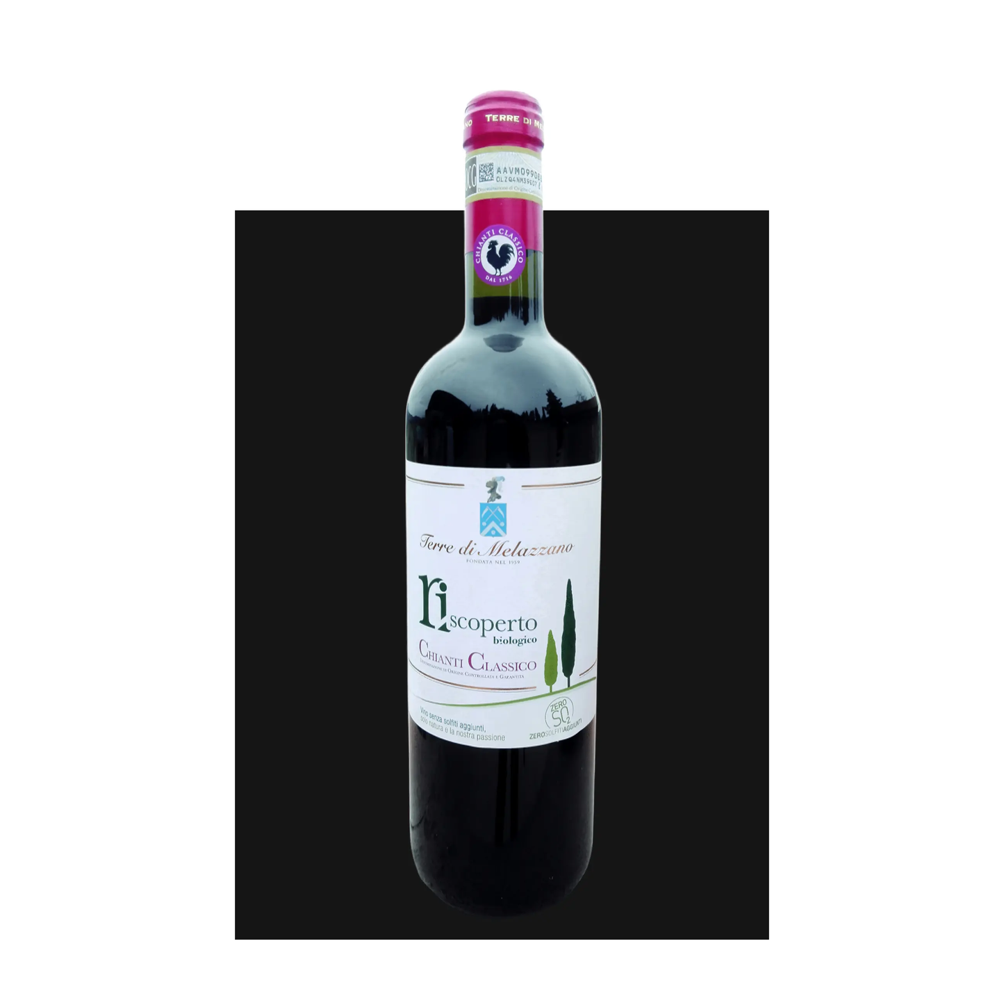 Chianti Classico Riscoperto DOCG BIO
