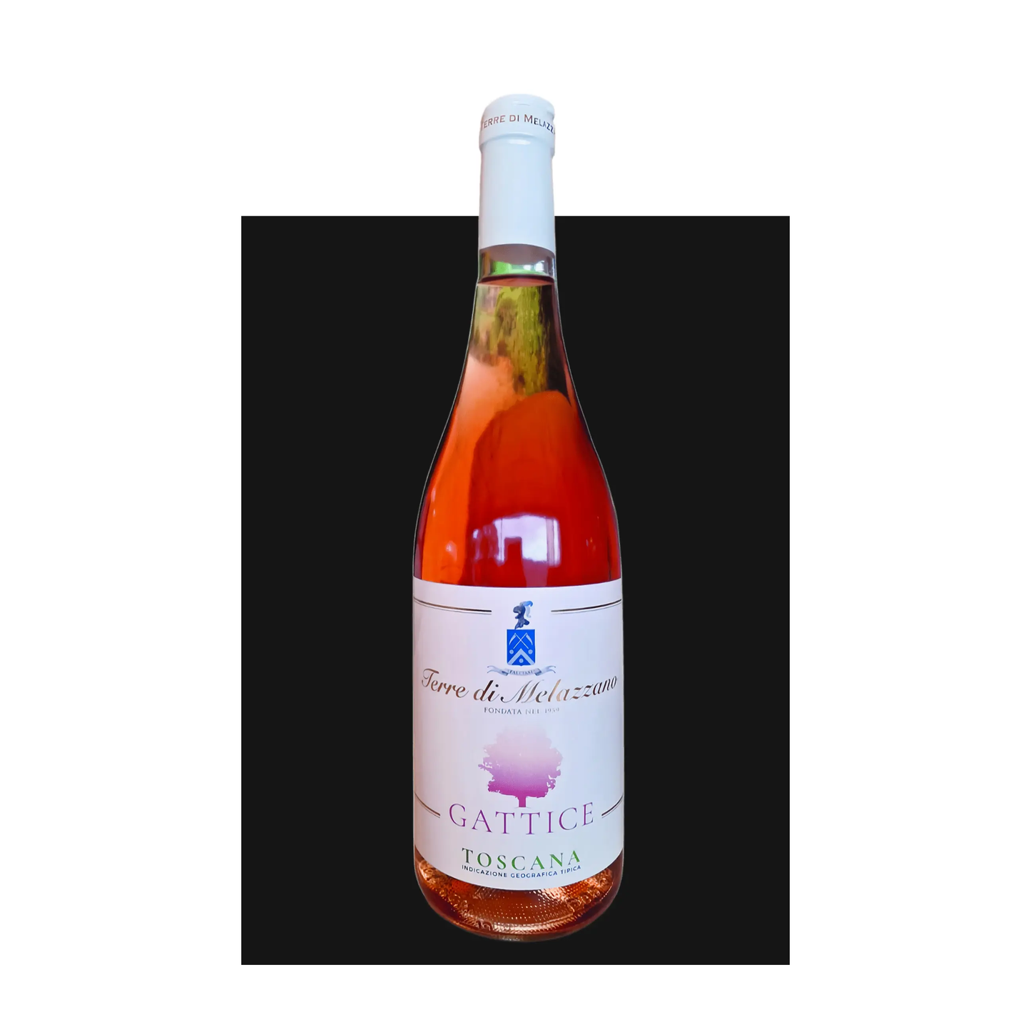 Gattice IGT Toscano Rosato BIO