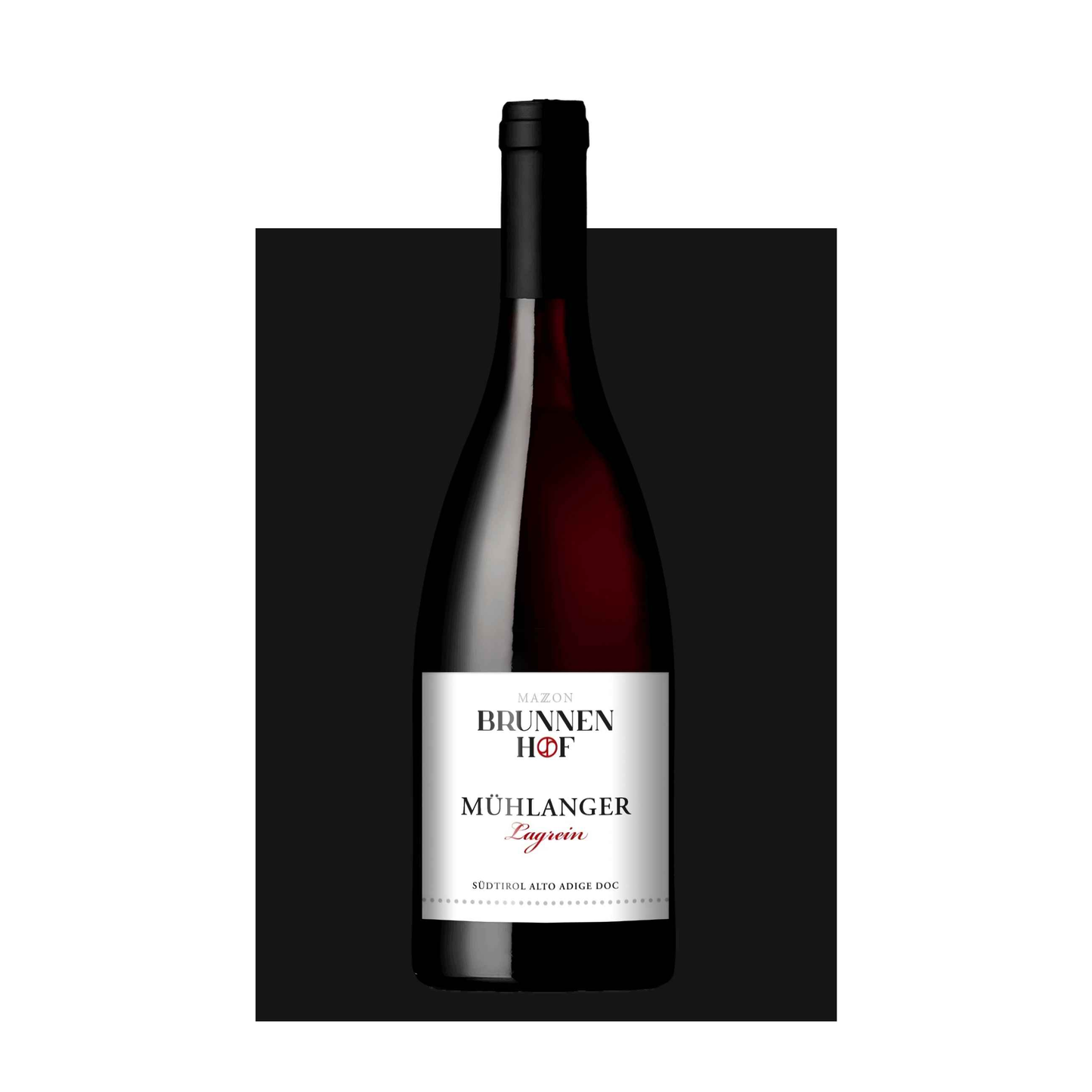 Lagrein Mühlanger Sudtirol Alto Adige DOC