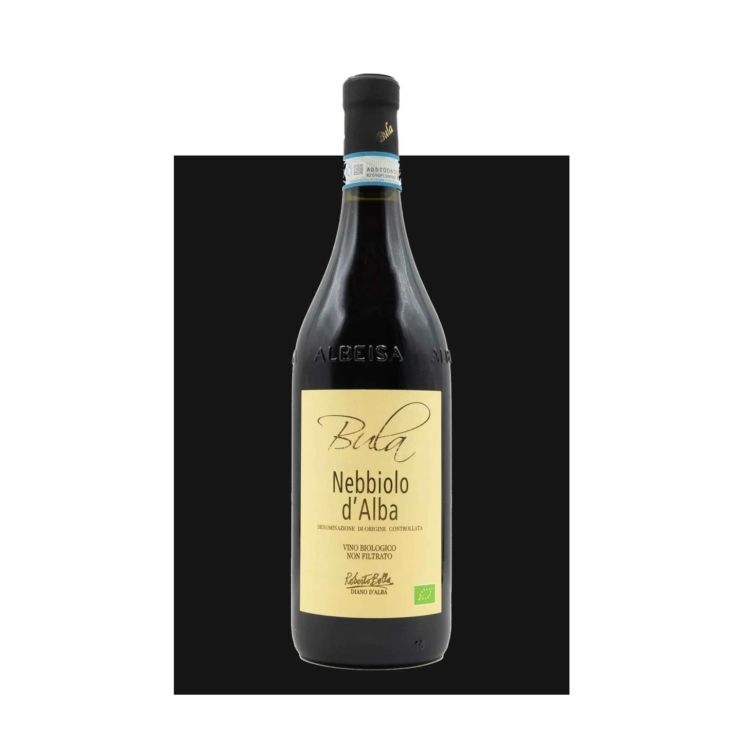 Nebbiolo d'Alba DOC BIO - ALBio CORINI