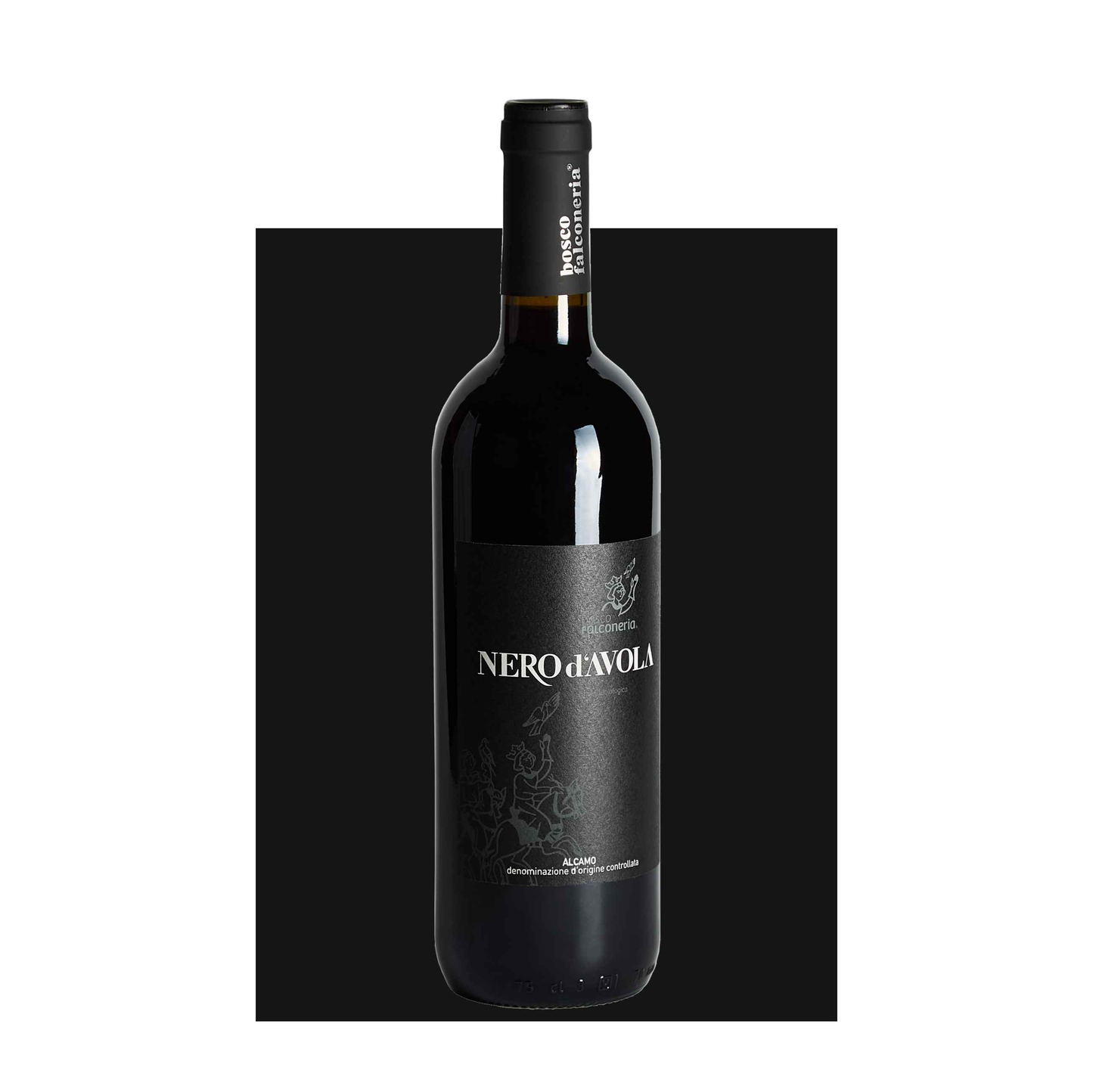 Nero D'Avola Alcamo DOC