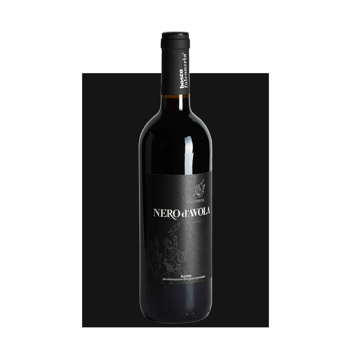 Nero D'Avola Alcamo DOC BIO - ALBio CORINI