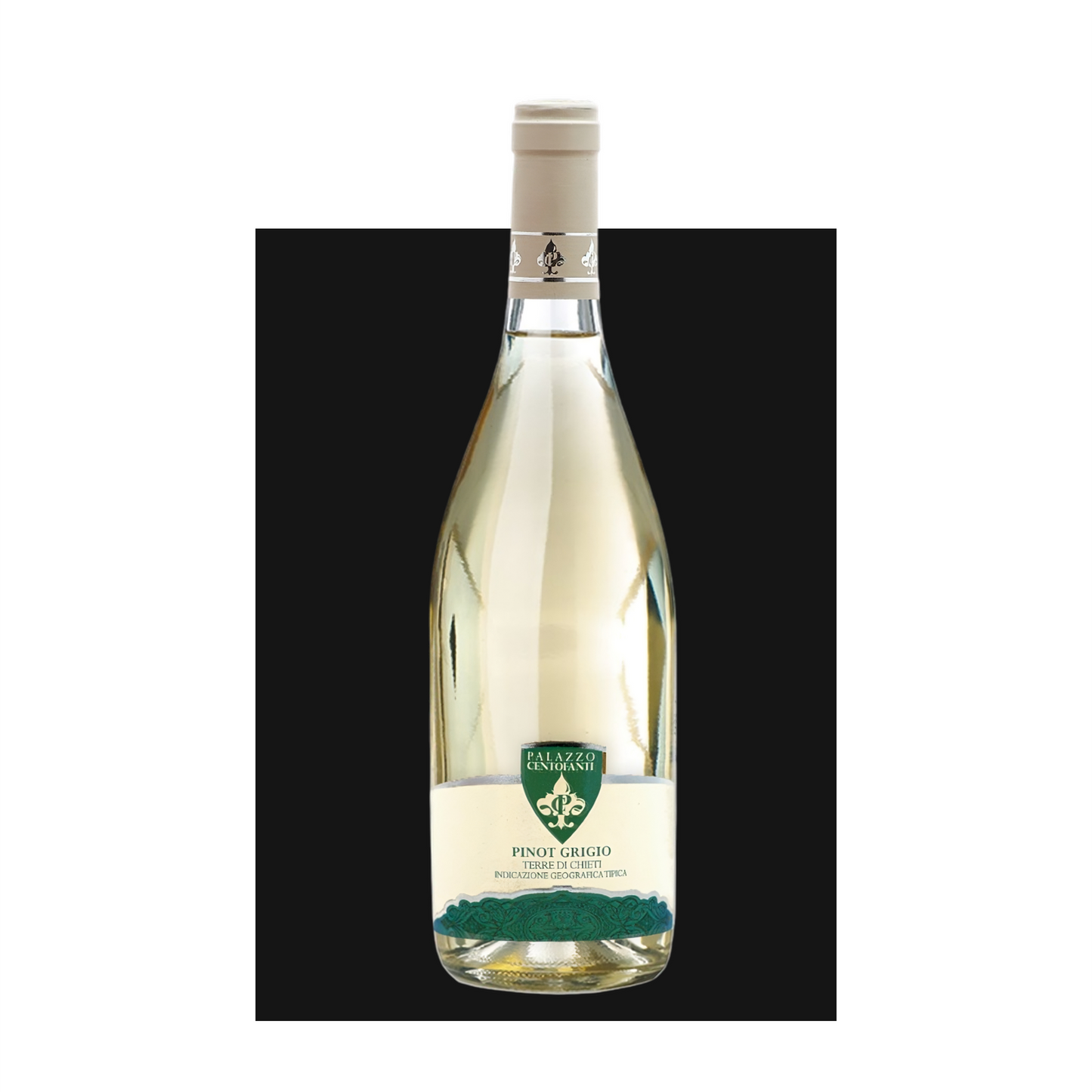 Pinot Grigio IGT Terre di Chieti BIO - ALBio CORINI