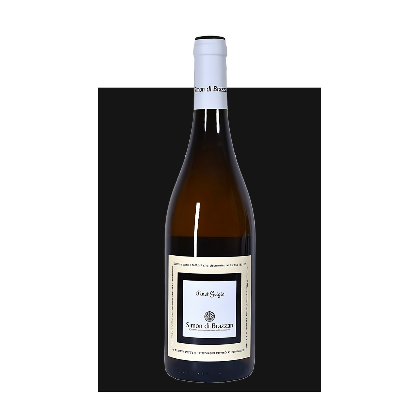 Pinot grigio DOC BIO Friuli - ALBio CORINI