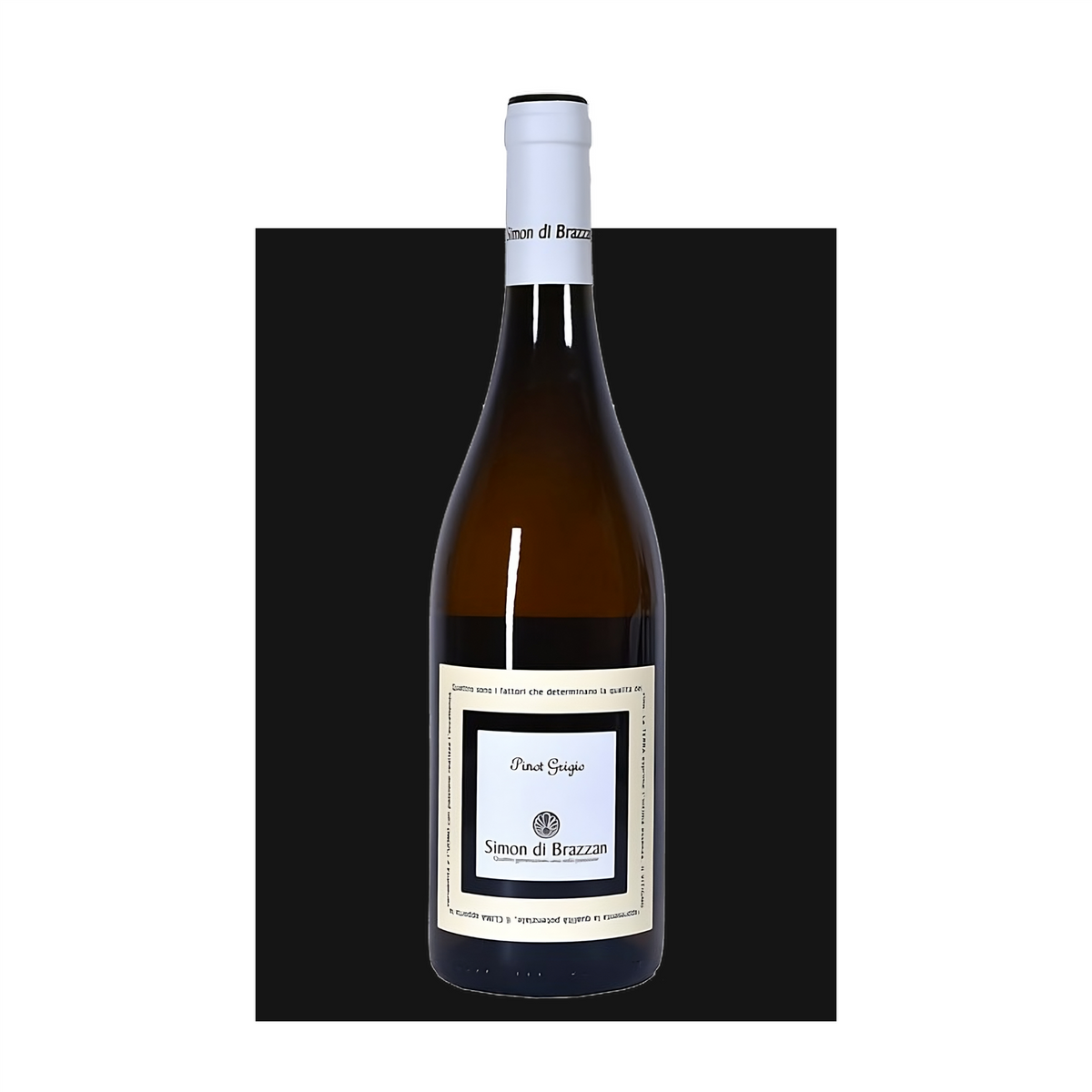 Pinot grigio DOC BIO Friuli - ALBio CORINI