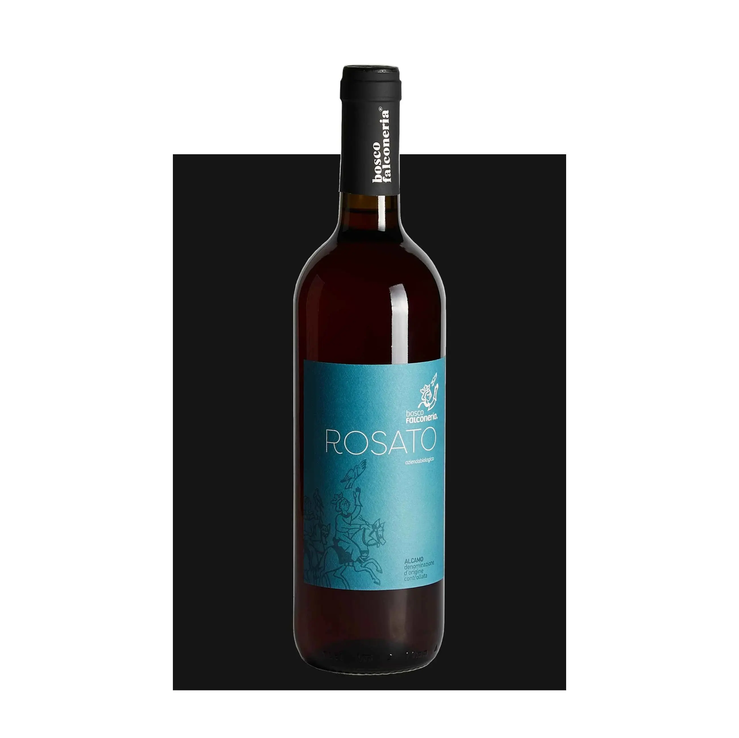 Rosato IGP Terre Siciliane BIO - ALBio CORINI