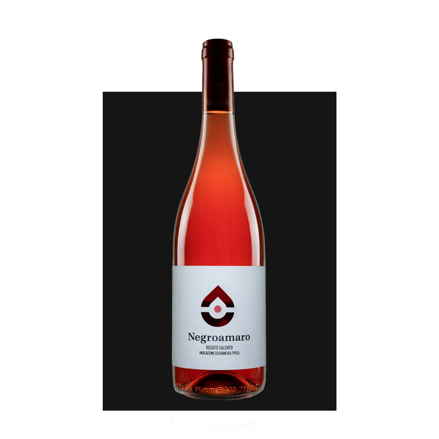Rosato di Negroamaro Salento IGT BIO - ALBio CORINI