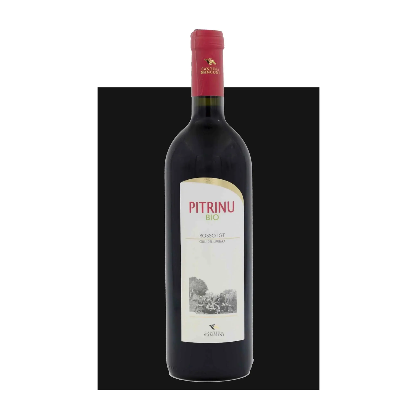 Rosso IGT Colli del Limbara BIO - Pitrinu - ALBio CORINI