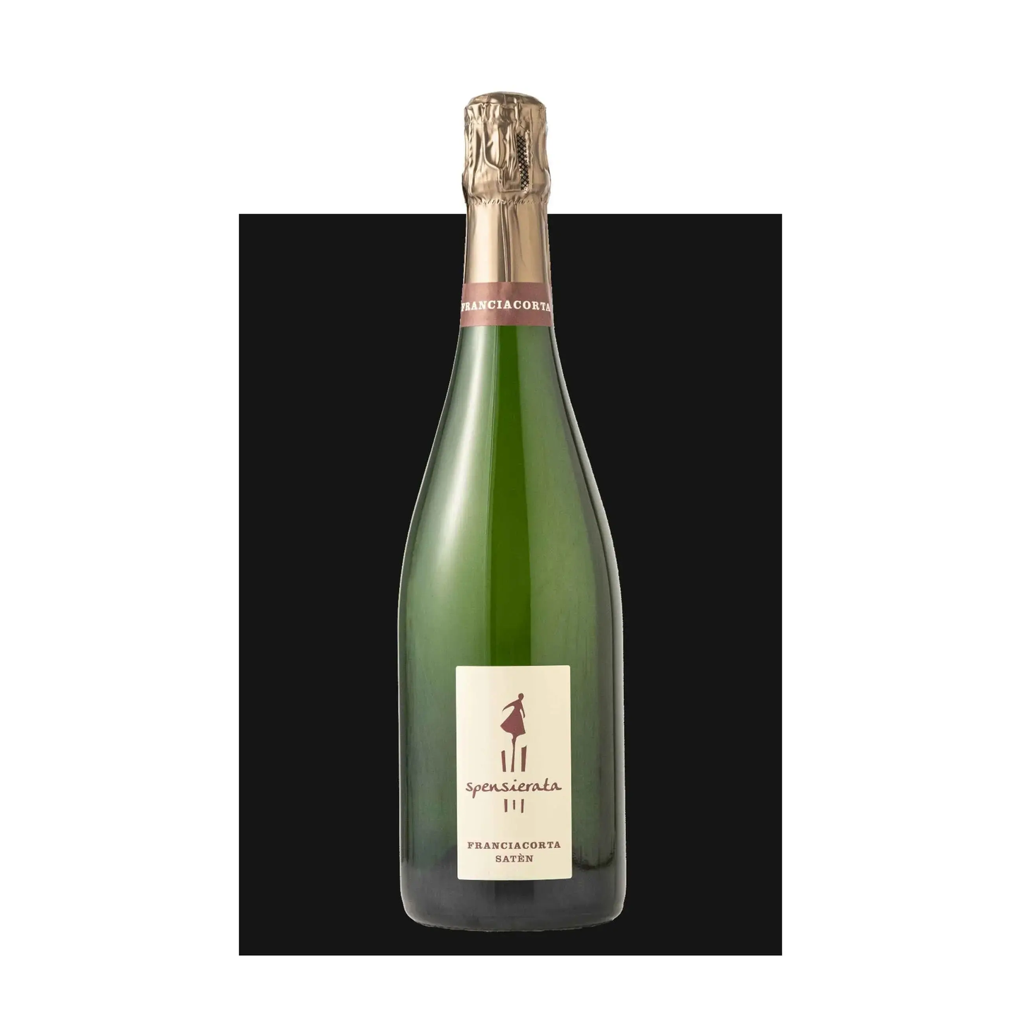 Satèn Franciacorta DOCG BIO - Magnum Astucciato - ALBio CORINI