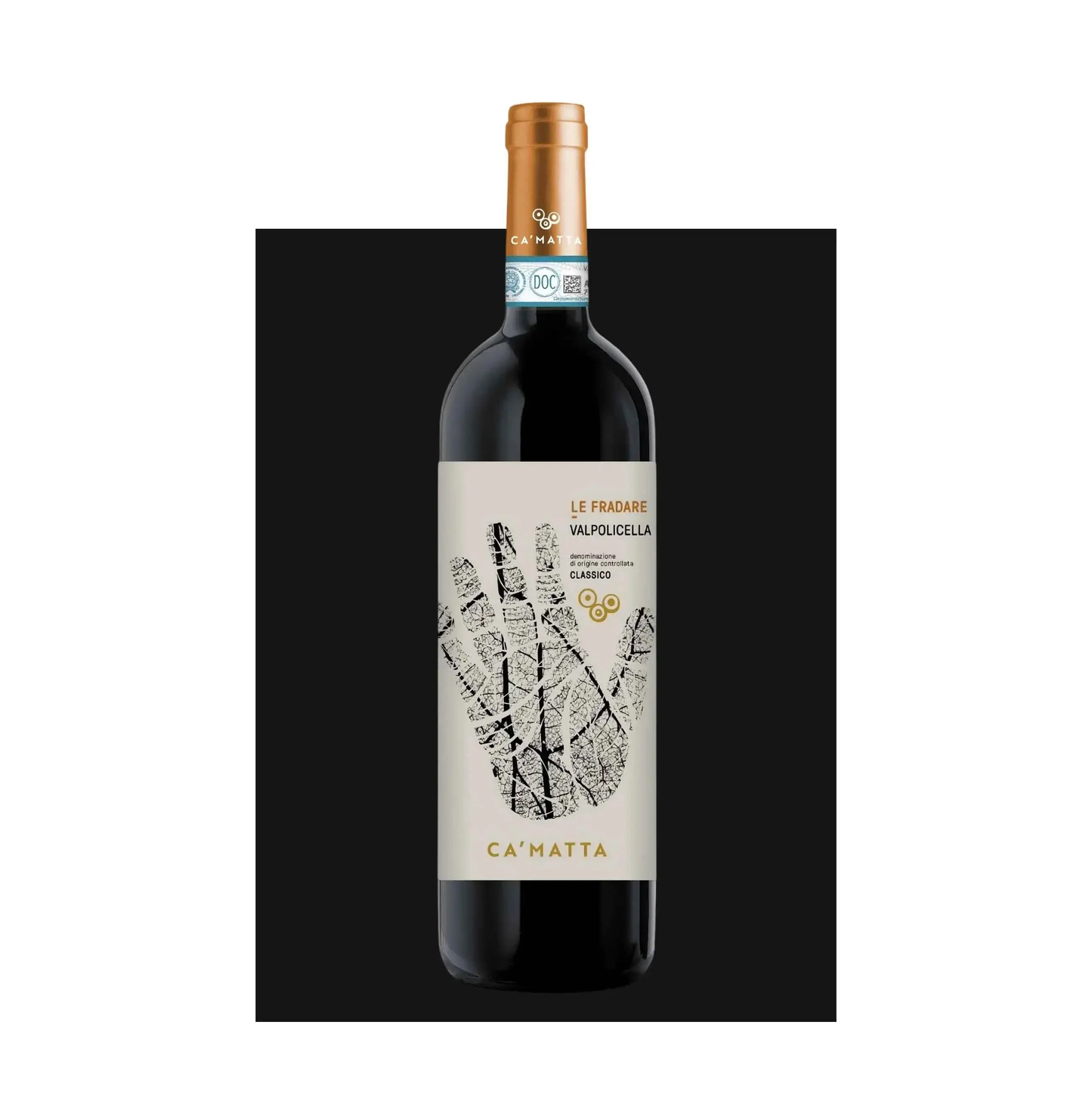 Valpolicella Classico DOC BIO - Le Fradare - ALBio CORINI