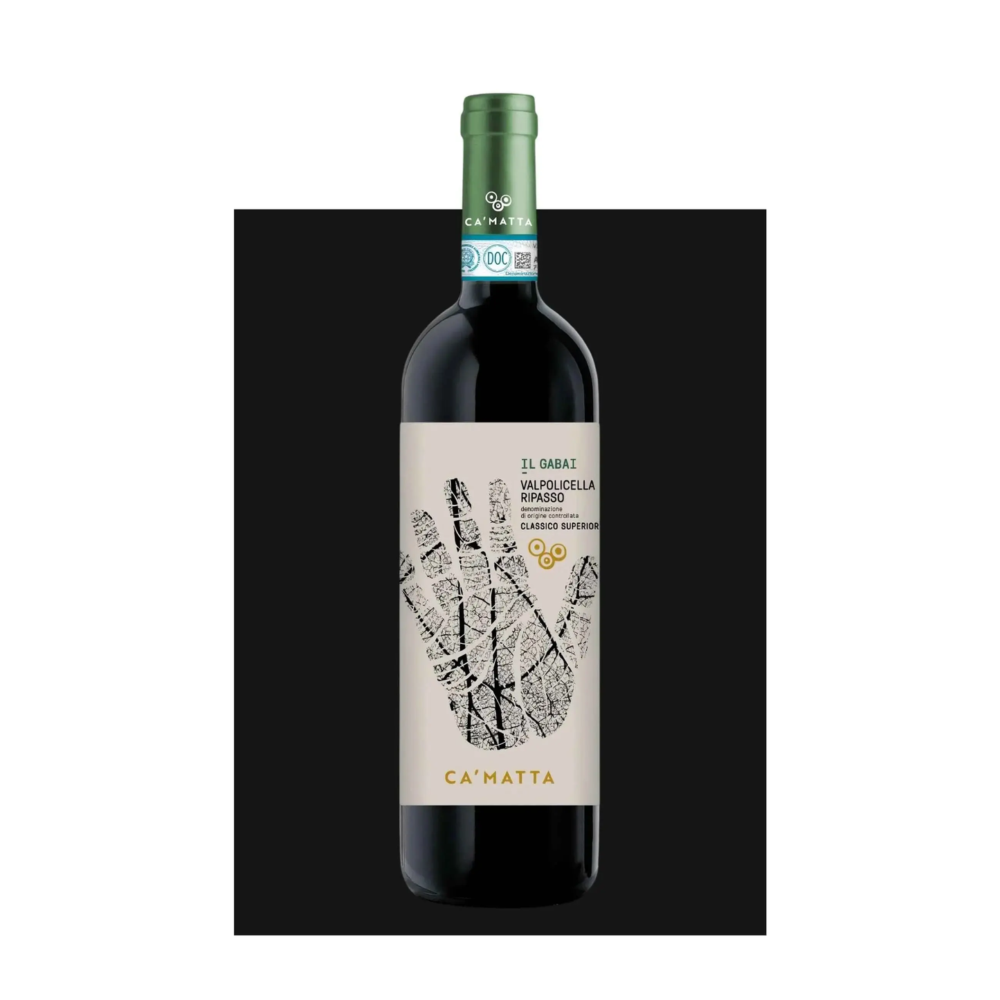 Valpolicella Ripasso Classico Superiore DOC BIO - Il Gabai - ALBio CORINI