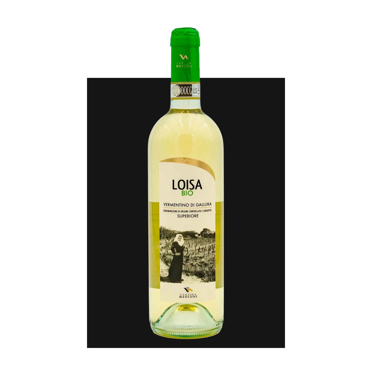 Vermentino di Gallura Superiore DOCG BIO - Loisa - ALBio CORINI