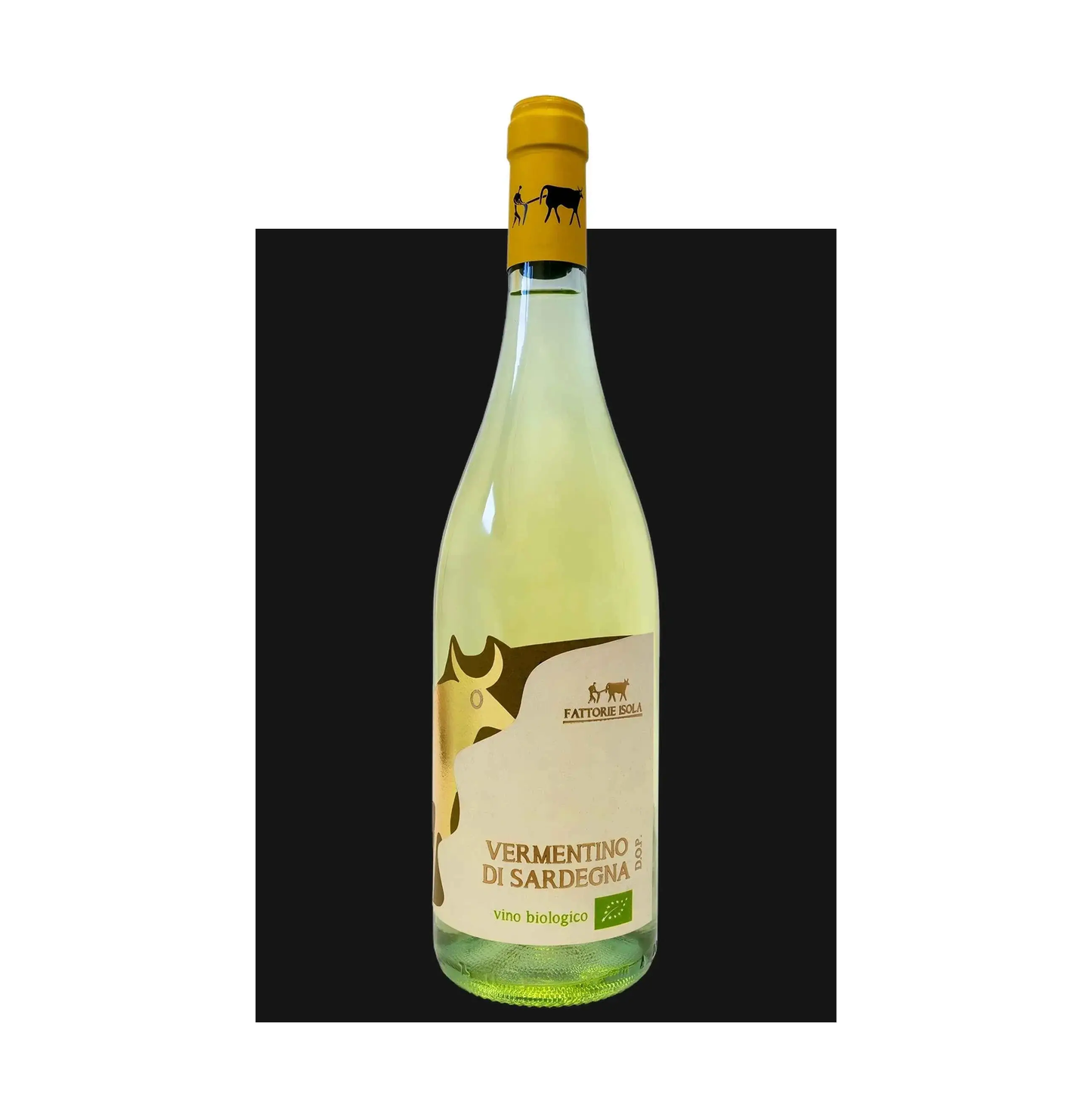 Vermentino di Sardegna DOP BIO - ALBio CORINI