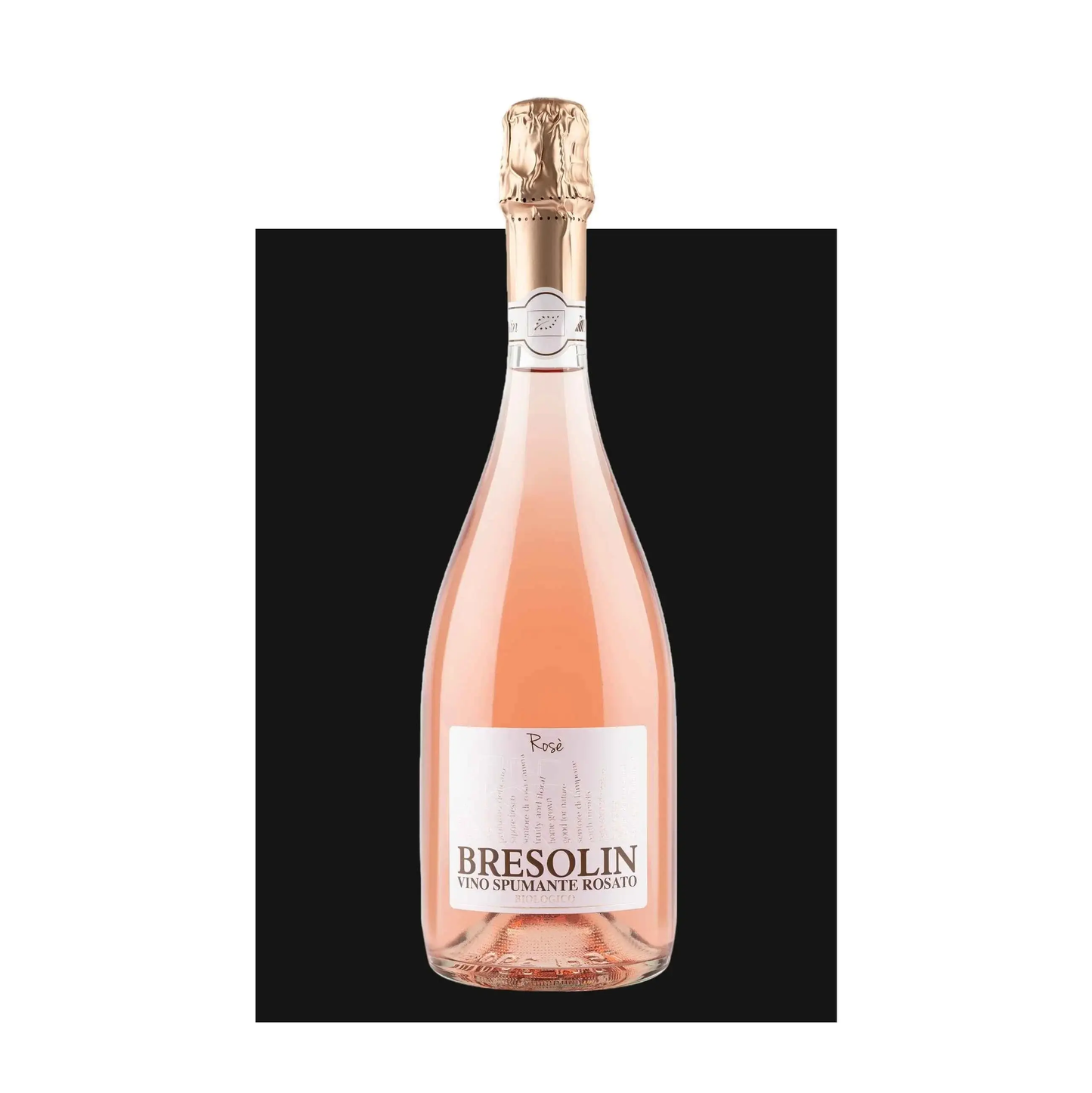 Vino Spumante Rosato Brut BIO - Rosè - ALBio CORINI