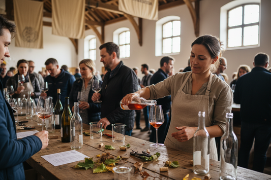 Slow Wine Fair 2027: appuntamento a Bologna dal 21 al 23 febbraio