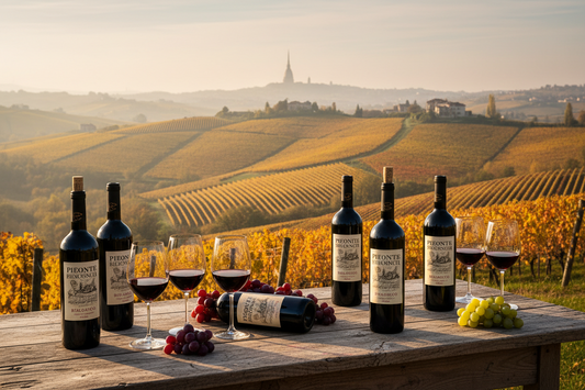 Vini biologici piemontesi: guida a Langhe, Barbera, Nebbiolo e piccoli produttori