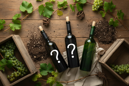Migllori Vini Biologici da comprare