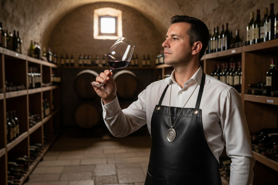 Diventare sommelier: la guida pratica per iniziare il tuo percorso