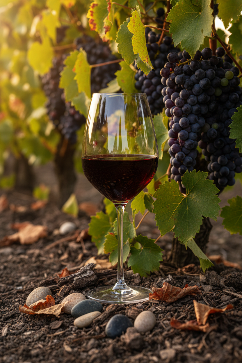 vini biodinamici calice