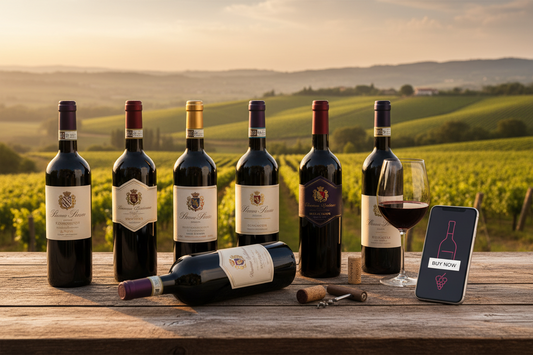 shop vino online
