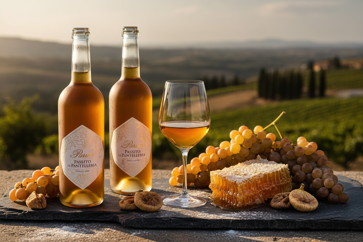 Vino passito online