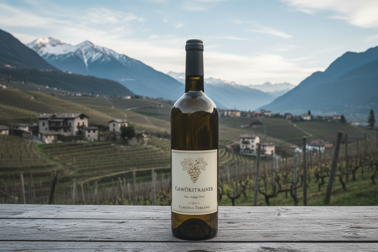Gewürztraminer Alto Adige