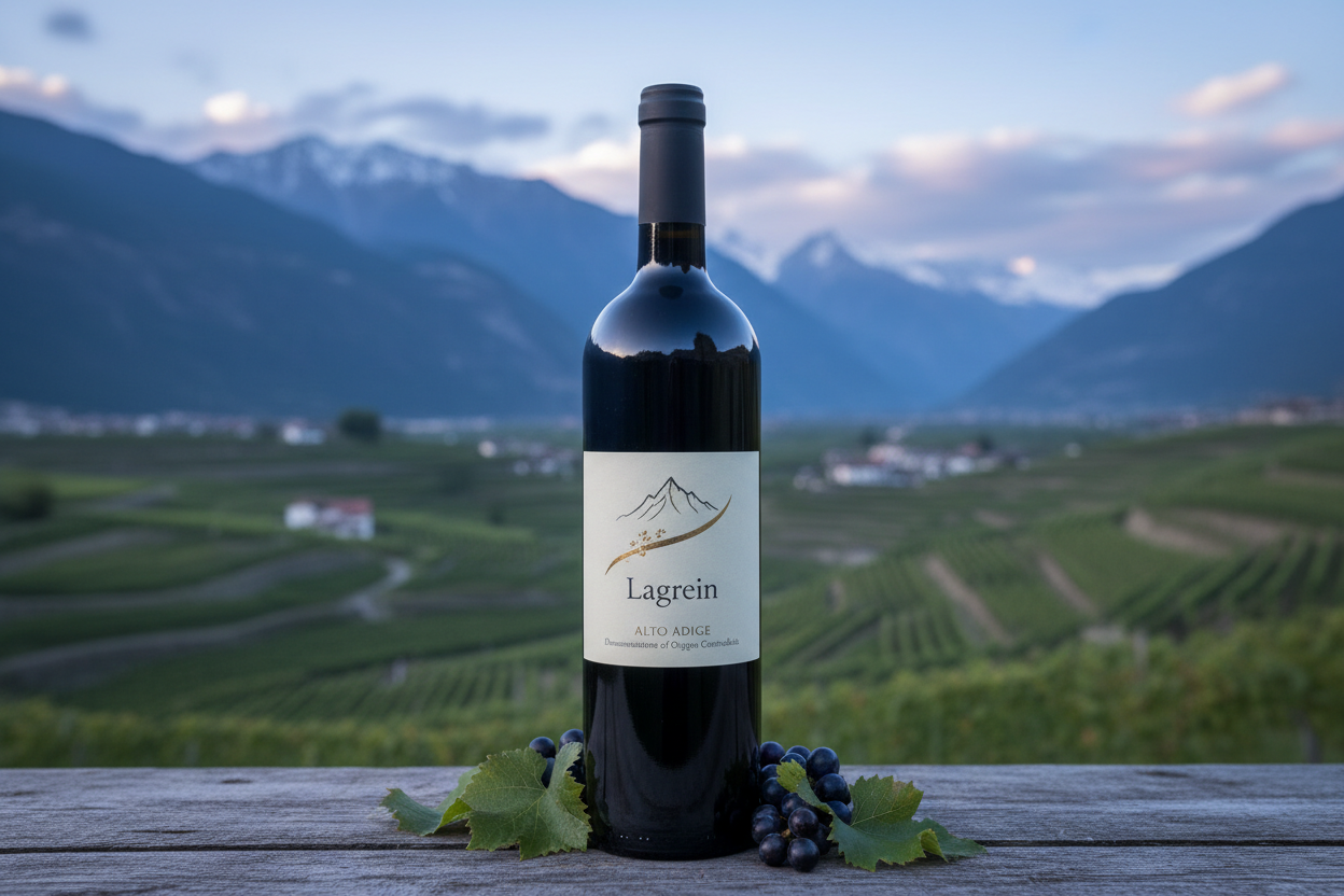 Lagrein Alto Adige