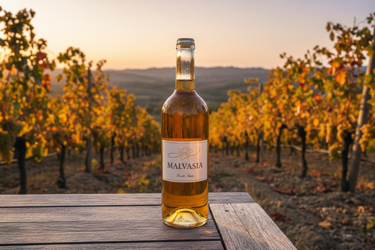 Malvasia Venezia Giulia