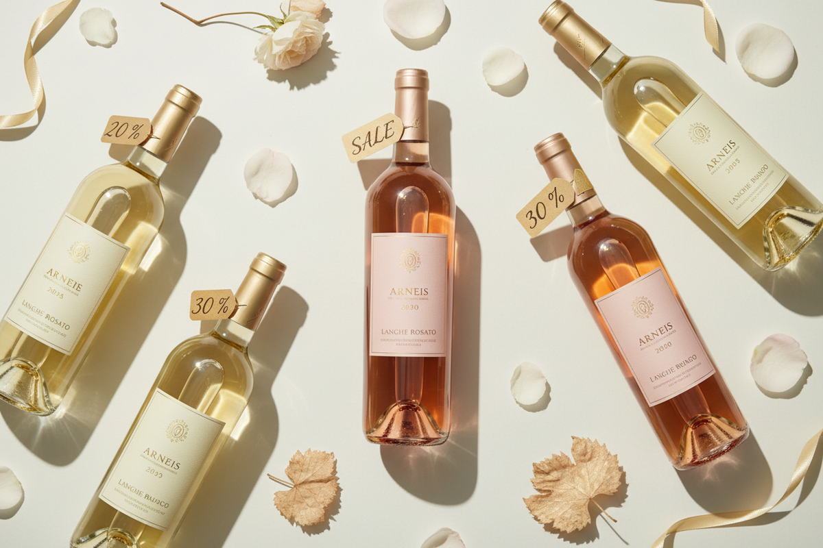 Vini in offerta