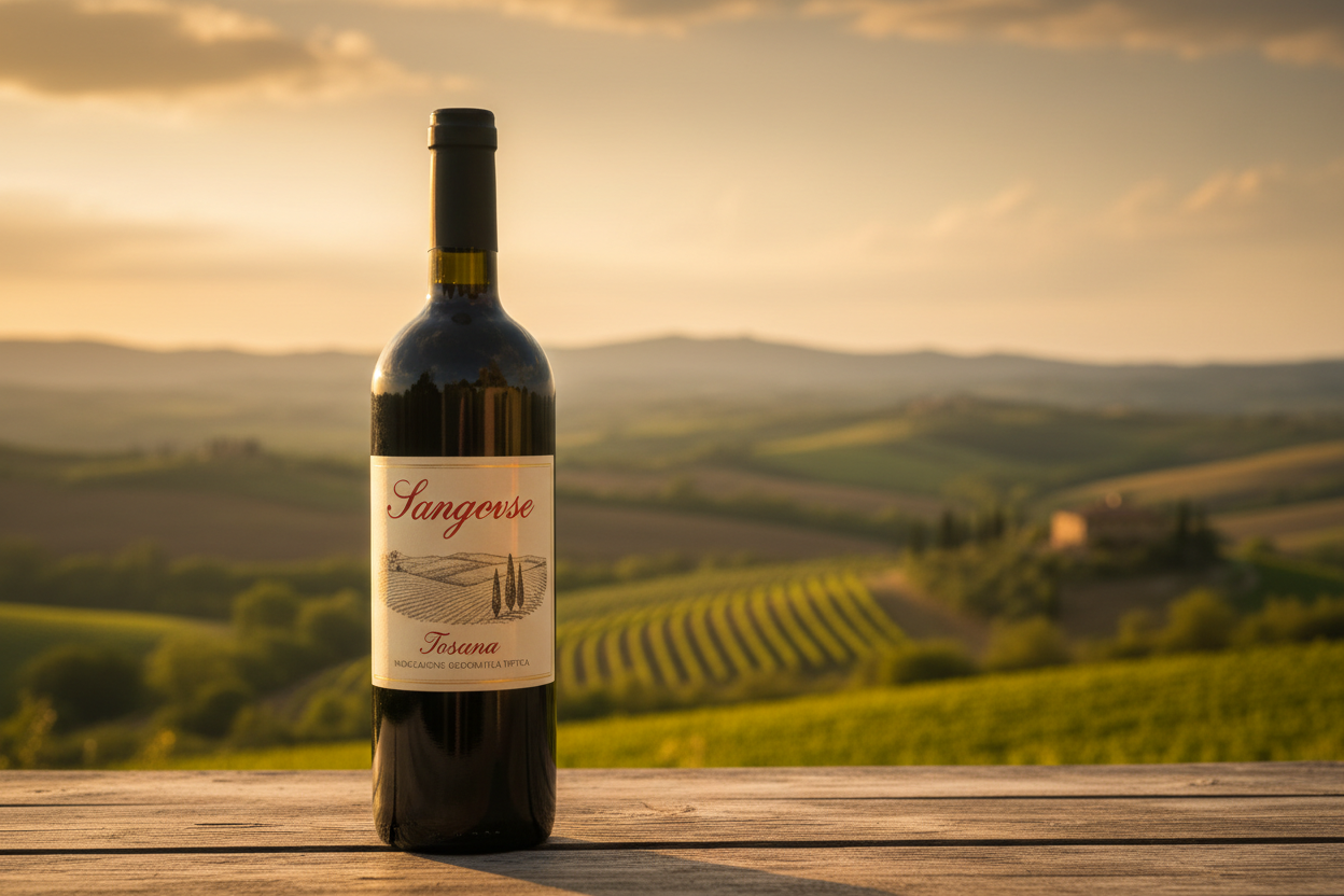 Sangiovese IGT Toscana