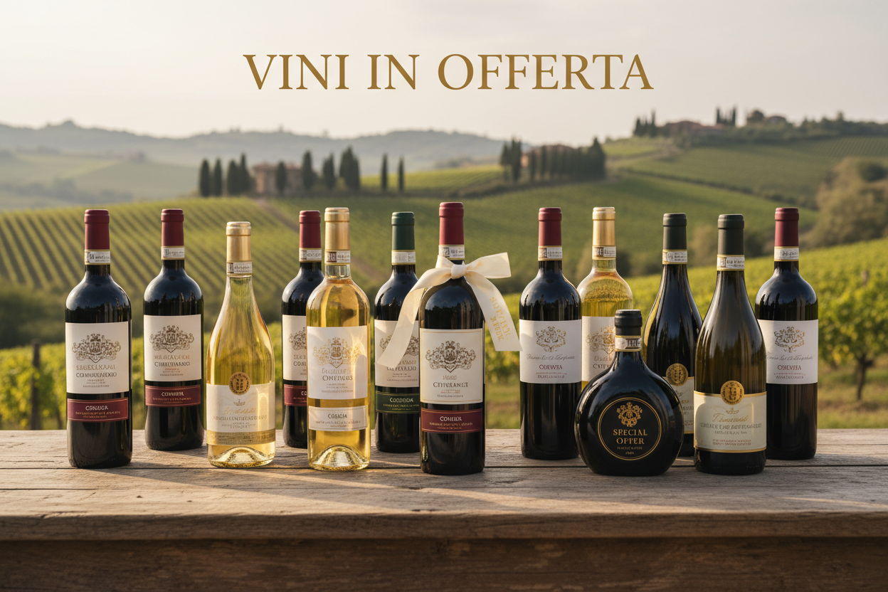 Vini in Offerta