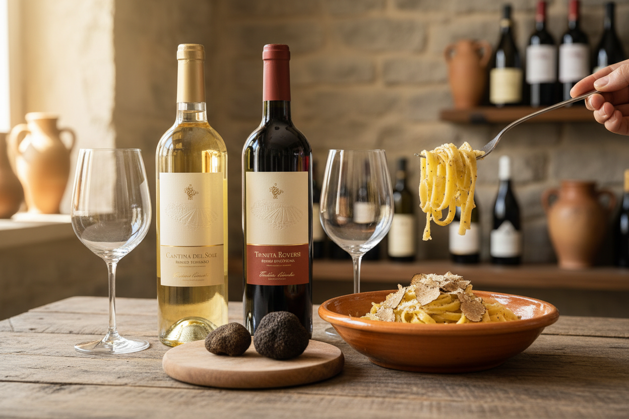 Vini per Primi Piatti