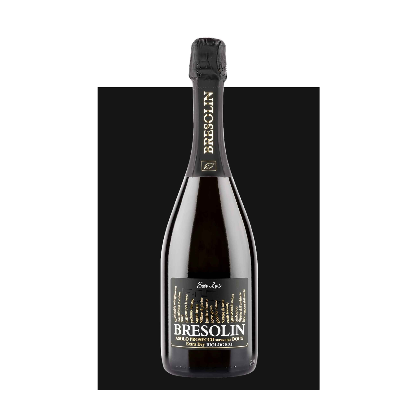 Asolo Prosecco Superiore DOCG Extra Dry Sior Lino