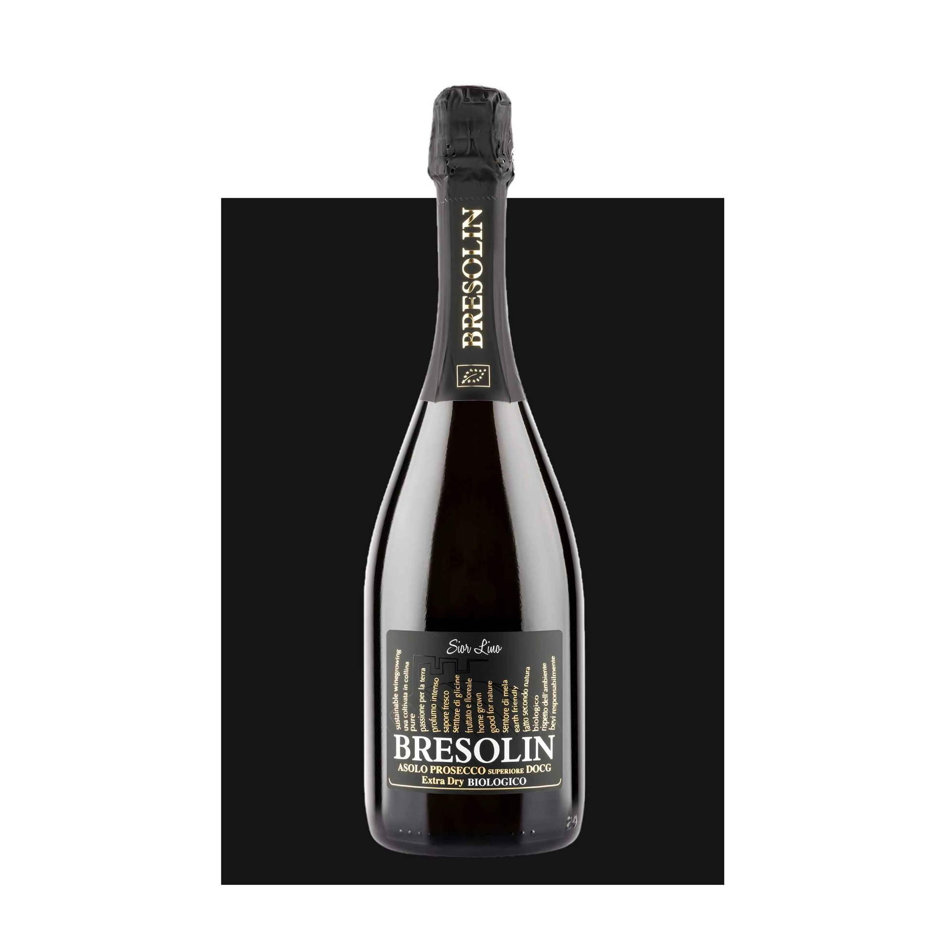 Asolo Prosecco Superiore DOCG Extra Dry Sior Lino