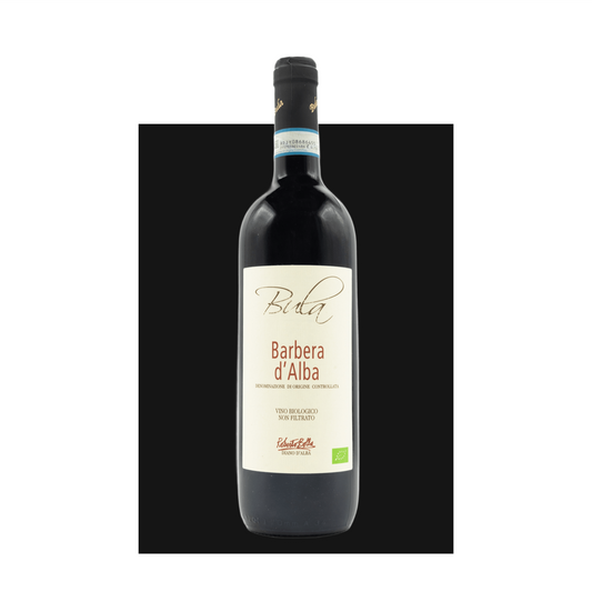 Barbera d'Alba DOC BIO