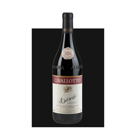 Barolo Riserva Bricco Boschis Vigna S. Giuseppe DOCG BIO