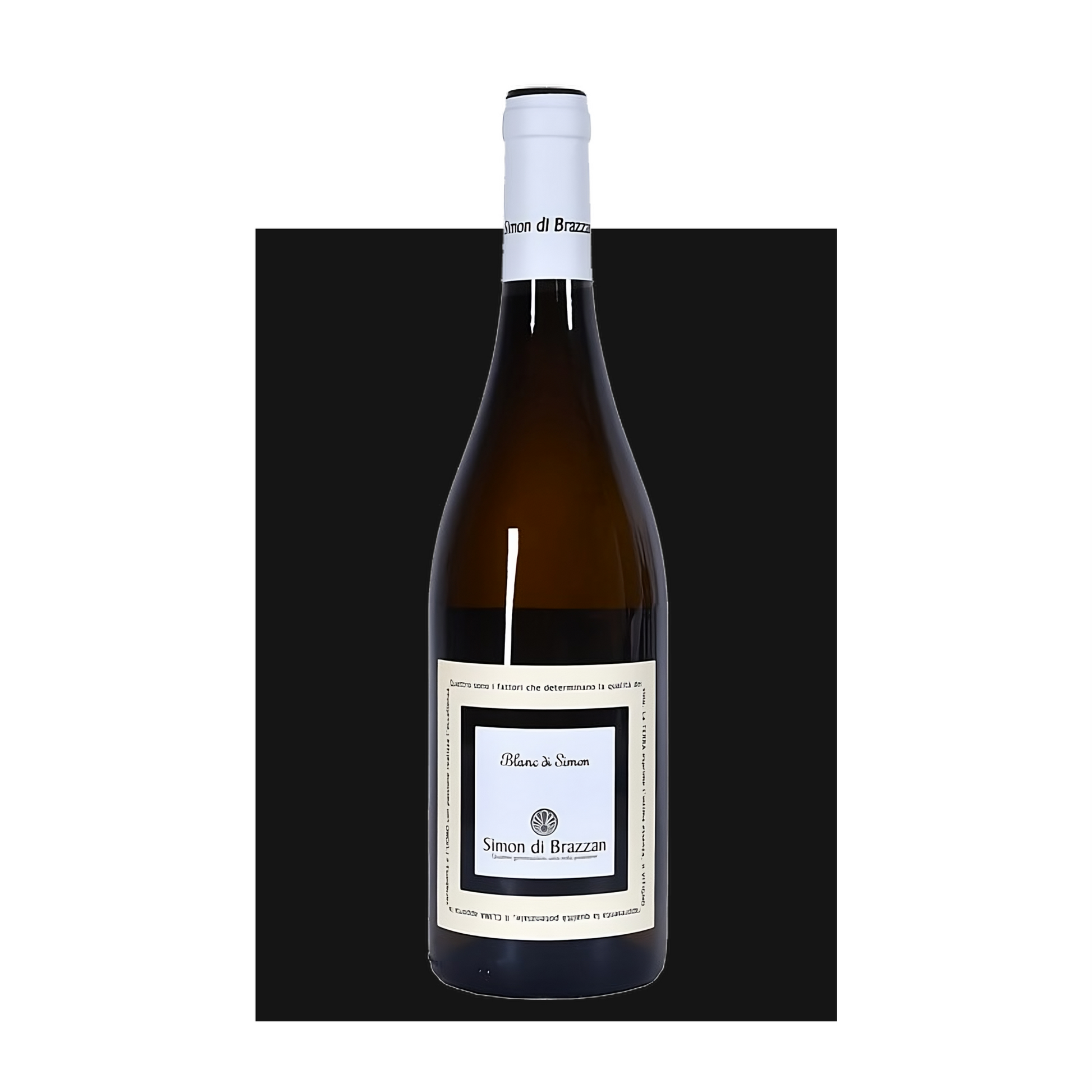 Friulano DOC BIO - Blanc di Simon - ALBio CORINI