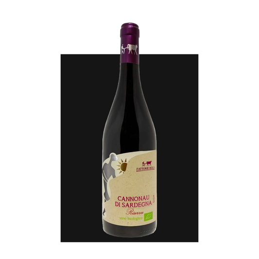 Cannonau di Sardegna Riserva DOP BIO - ALBio CORINI
