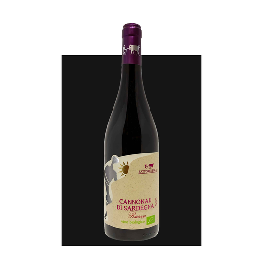 Cannonau di Sardegna Riserva DOP