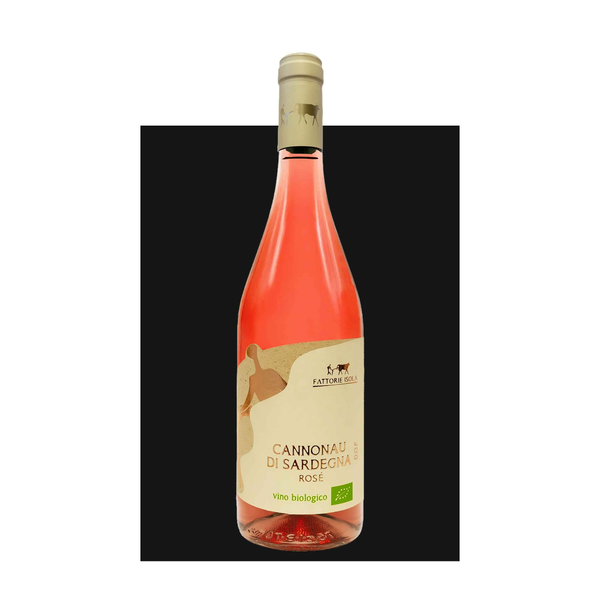 Cannonau di Sardegna Rosé DOP BIO - ALBio CORINI