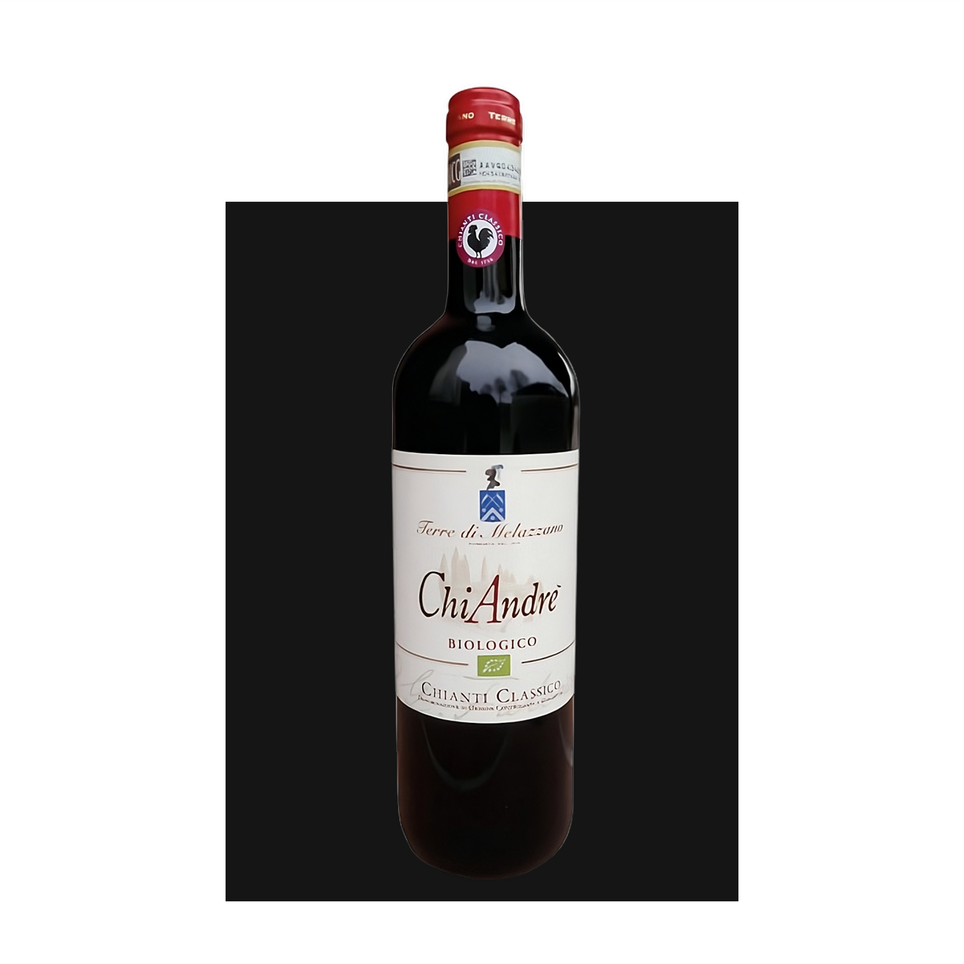 Chianti Classico Chiandré DOCG BIO