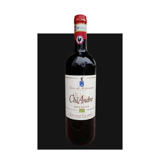 Chianti Classico Chiandré DOCG BIO
