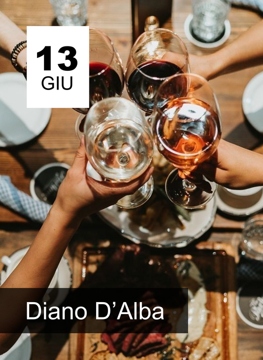 Degustazione del 13 giugno 2026