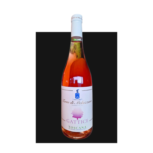 Gattice IGT Toscano Rosato BIO
